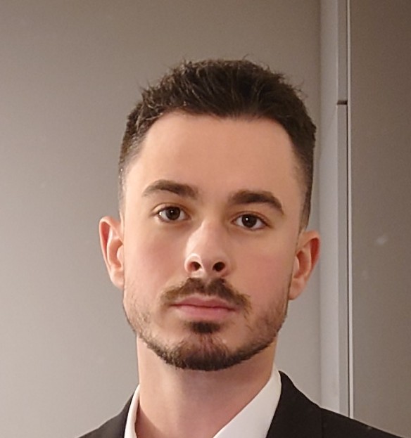 Nicolas Berton — Ingénieur IoT